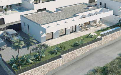 Nieuwbouw - detached -
Finestrat