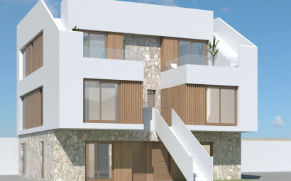 New Build - Apartment -
Benejúzar