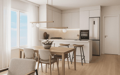 New Build - Apartment -
Benejúzar