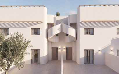 New Build - high-bungalow -
Pilar de la Horadada