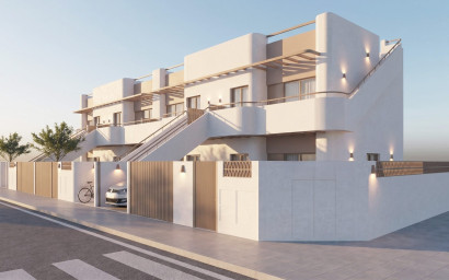New Build - high-bungalow -
Pilar de la Horadada