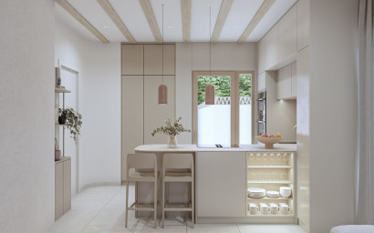 New Build - high-bungalow -
Pilar de la Horadada
