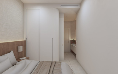 New Build - high-bungalow -
Pilar de la Horadada
