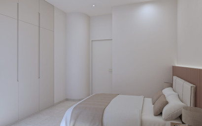 New Build - high-bungalow -
Pilar de la Horadada