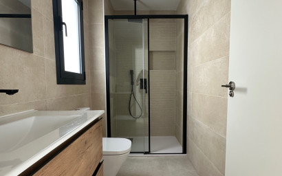 Nouvelle construction - Appartement -
San Pedro del Pinatar