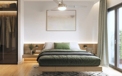 Nouvelle construction - Appartement -
San Pedro del Pinatar