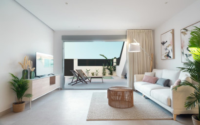 New Build - Apartment -
San Pedro del Pinatar