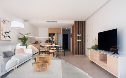 New Build - high-bungalow -
San Pedro del Pinatar
