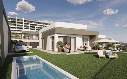 Nouvelle construction - detached -
Mutxamel