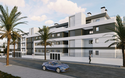 Nouvelle construction - detached -
Mutxamel
