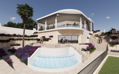 Nouvelle construction - detached -
Mutxamel