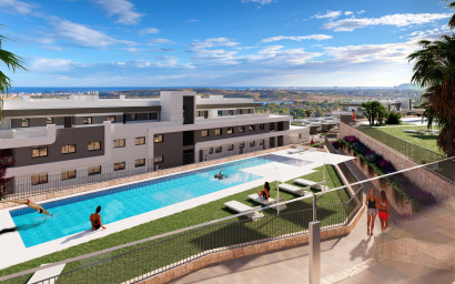 Nouvelle construction - detached -
Mutxamel
