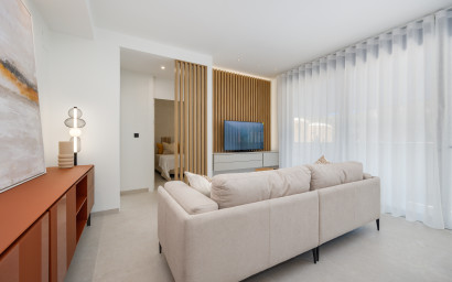 Nieuwbouw - Penthouse -
Guardamar del Segura