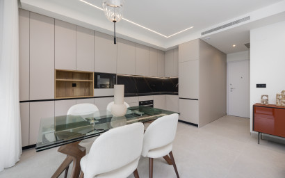 Nieuwbouw - Penthouse -
Guardamar del Segura