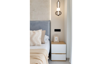 Nieuwbouw - Penthouse -
Guardamar del Segura