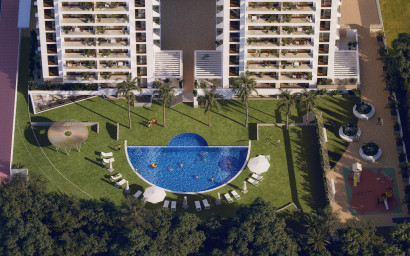 Nieuwbouw - Penthouse -
Guardamar del Segura