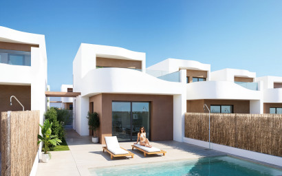 Nouvelle construction - detached -
La Herrada