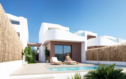 Nouvelle construction - detached -
La Herrada