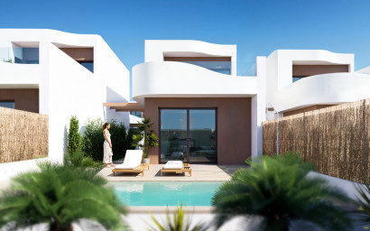 Nouvelle construction - detached -
La Herrada