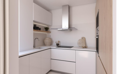 Nieuwbouw - ground-floor -
Vera