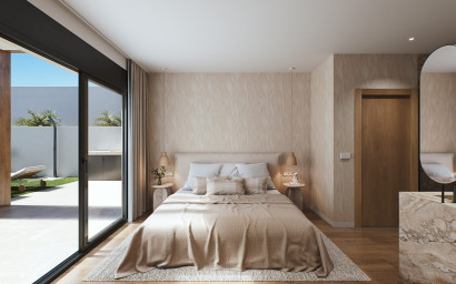 New Build - Villa -
Murcia