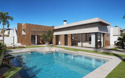 New Build - Villa -
Murcia