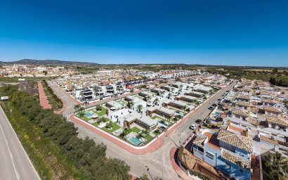 New Build - Villa -
Murcia