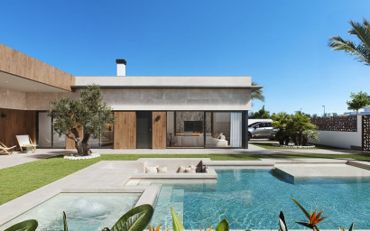 New Build - Villa -
Murcia