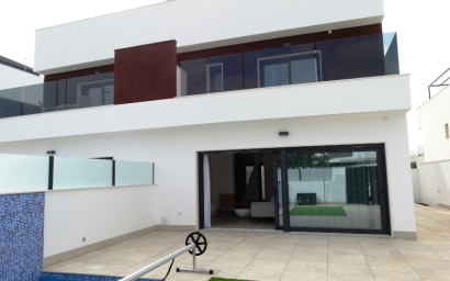 Nouvelle construction - Maison mitoyenne -
Pilar de la Horadada