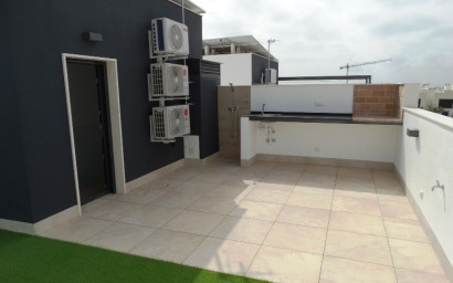 Nouvelle construction - Maison mitoyenne -
Pilar de la Horadada