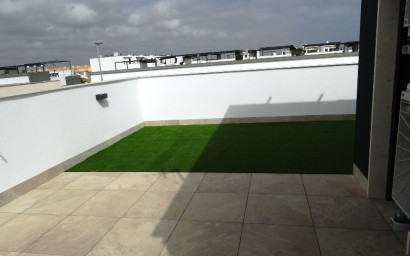 Nouvelle construction - Maison mitoyenne -
Pilar de la Horadada