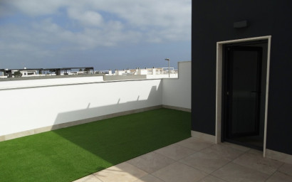 Nouvelle construction - Maison mitoyenne -
Pilar de la Horadada