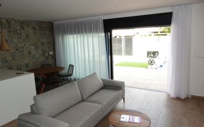 Nouvelle construction - Maison mitoyenne -
Pilar de la Horadada