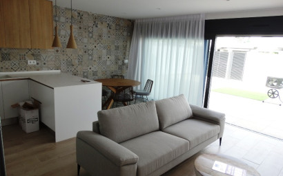 Nouvelle construction - Maison mitoyenne -
Pilar de la Horadada