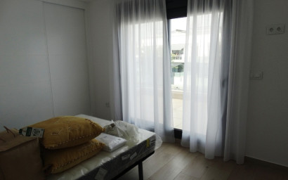 Nouvelle construction - Maison mitoyenne -
Pilar de la Horadada