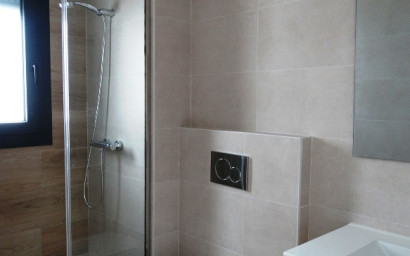 Nouvelle construction - Maison mitoyenne -
Pilar de la Horadada
