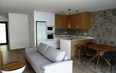 Nouvelle construction - Maison mitoyenne -
Pilar de la Horadada