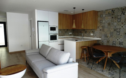 Nouvelle construction - Maison mitoyenne -
Pilar de la Horadada