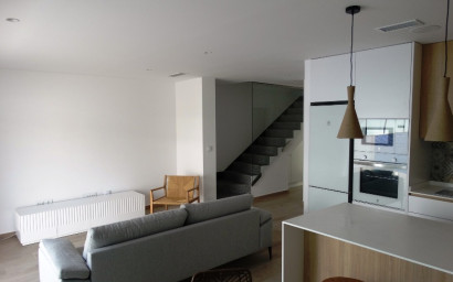 Nouvelle construction - Maison mitoyenne -
Pilar de la Horadada