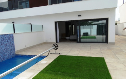 Nouvelle construction - Maison mitoyenne -
Pilar de la Horadada