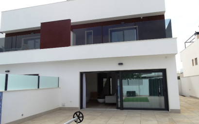 Nouvelle construction - Maison mitoyenne -
Pilar de la Horadada