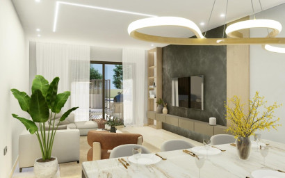 New Build - low-bungalow -
Pilar de la Horadada