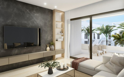 New Build - low-bungalow -
Pilar de la Horadada