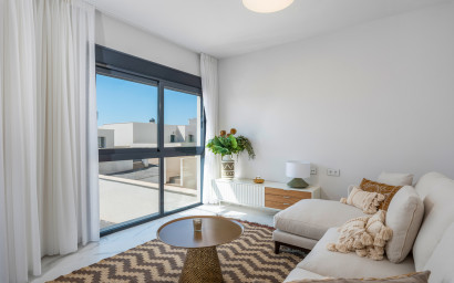 Nouvelle construction - Appartement -
San Miguel de Salinas