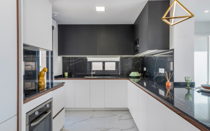 Nouvelle construction - Appartement -
San Miguel de Salinas
