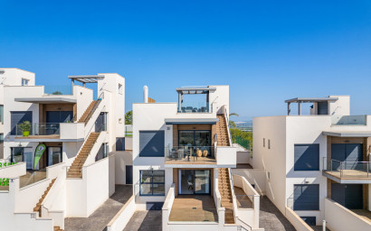 Nouvelle construction - Appartement -
San Miguel de Salinas