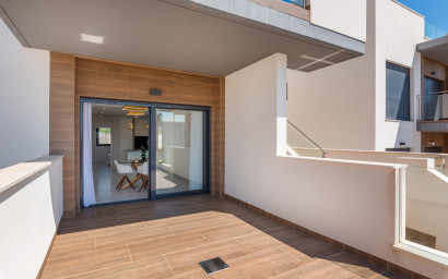 Nouvelle construction - Appartement -
San Miguel de Salinas
