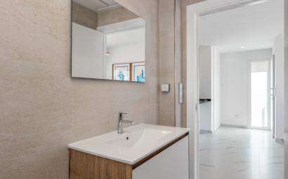 Nouvelle construction - low-bungalow -
San Miguel de Salinas