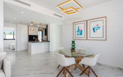 Nouvelle construction - low-bungalow -
San Miguel de Salinas