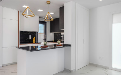 Nouvelle construction - low-bungalow -
San Miguel de Salinas